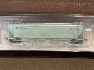 N Scaletrains Rivet Counter SXT33268  5188 Hopper Car Union Pacific UP #111038 - Picture 1 of 2