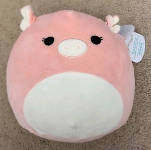 Original Squishmallows 10" Petra The Pig - Picture 1 of 4