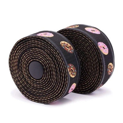 Envolturas PDW con silicona, donuts Foto 1 de 4