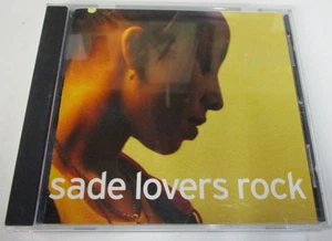 Lovers Rock - Sade - CD - Picture 1 of 3