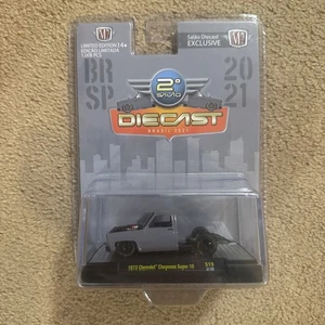 M2 Machines 1973 Chevrolet Cheyenne Super 10 Brazil 2021 - Picture 1 of 4