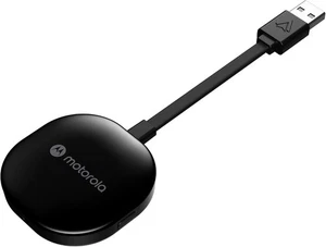 Motorola Sound MA1, das einzige von Google autorisierte kabellose Android klein, schwarz - Bild 1 von 8
