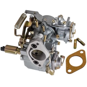 Carb Carburetor Kit for VW BEETLE 30/31 PICT-3 Type Single Port Manifold - Picture 1 of 12