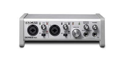 Tascam Series 102i USB Audio Midi Interface - Bild 1 von 3