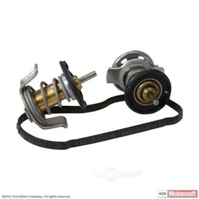 Kit termostato refrigerante motor-Therm 190 se adapta 08-10 Ford F-250 Super Duty 6.4L-V8 Foto 1 de 4