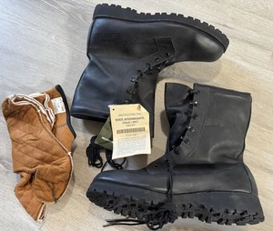 Belleville Intermediate Cold Weather Boots Combat Herren 11,5 isoliert wasserdicht - Bild 1 von 9