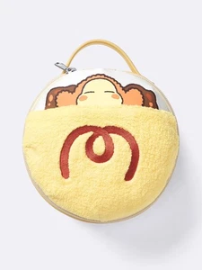 Kirby Cafe x GU Pouch Yellow Waddle Dee New Japan 358030 Limited 2025 Sep PSL - Picture 1 of 7