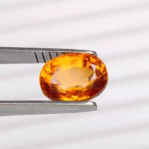 Piedra solar Oregon 4,45 quilates cojinete de cobre corte ovalado piedra preciosa suelta - Imagen 1 de 7