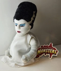 Universal Studios Bride of Frankenstein Monsters CVS Bean Bag Plush New w/tags - Picture 1 of 13
