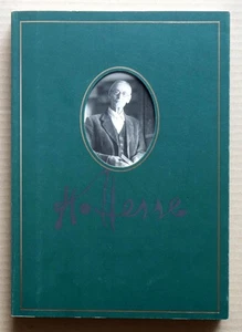 Hermann-Hesse, The world of literature & watercolor, Exhibition Catalogue / 1995 - Imagen 1 de 8