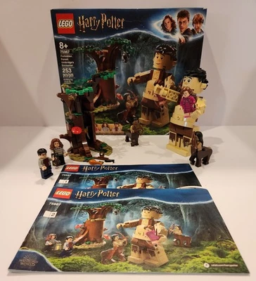 Lego Harry Potter Bosque Prohibido Umbridges Encuentro 75967 Retirado ¡COMPLETO! Foto 1 de 4