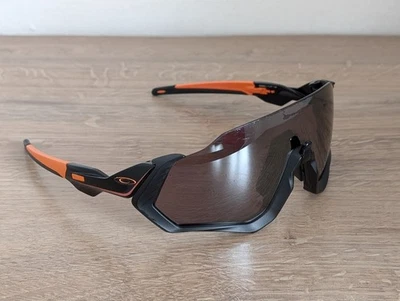 Oakley Flight Jacket OO9401-1337 Sunglasses Frames Only - Bild 1 von 4