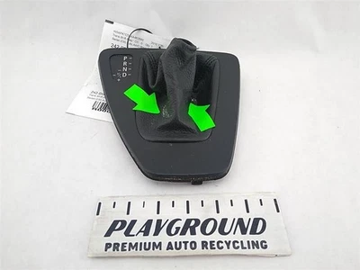 BMW 328i E90 Sedan Automatic Floor Shifter Boot Trim Fits 2009 2010 2011 - Image 1 of 4