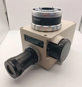 Olympus Microscope Semi-Automatic Exposure  Photomicrographic System  PM-10AK - Bild 1 von 7