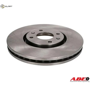 2x BRAKE DISC C3C020ABE FOR CITROEN C5/II/Break XANTIA DHY /DHX /D8B 1.9L 4cyl - Picture 1 of 10