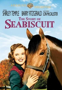 The Story Of Seabiscuit (DVD) Barry Fitzgerald Rosemary DeCamp (US IMPORT) - Picture 1 of 1