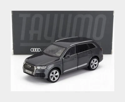 TAYUMO 32140028 AUDI - Q7 2016 - GREY - 1/32 - Immagine 1 di 2