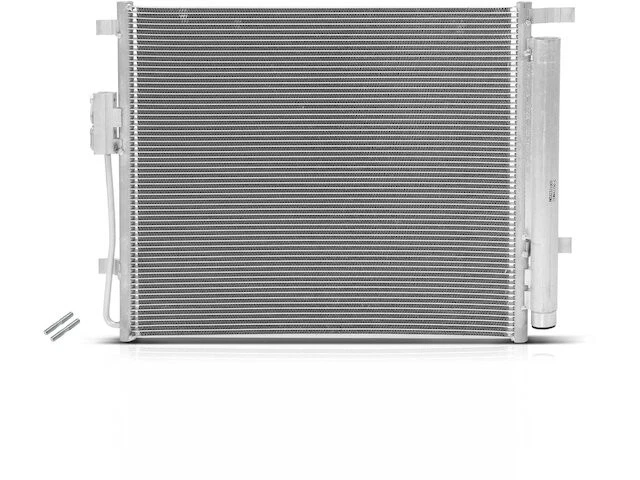 Condensador de aire acondicionado para Hyundai Santa Fe Sport 2013-2018 2,0 L 4 cilindros 2017 2015 BT188HZ Foto 1 de 1