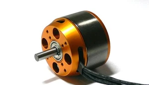 Modellino aereo RCS KA63-34S 206KV R/C aereo outrunner motore brushless OM407 - Foto 1 di 5