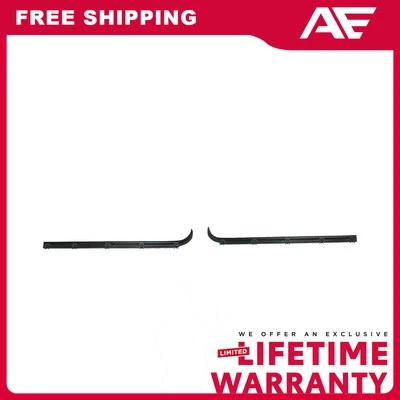 Juego de correas para cinturón de ventana de puerta para Ford F-150 Bronco F-250 F-350 87-98 Foto 1 de 4