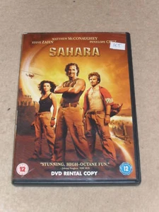 Sahara (DVD) - Picture 1 of 1