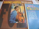 Trini Lopez-Couple Of Reprise Albums(Usa) The Folk Album/On The Move