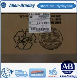New Factory Sealed AB 1761-L32BWA / E MicroLogix1000 32 Point Controller - Picture 1 of 4