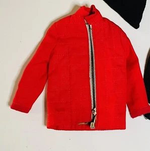 Vintage Mattel 1963-64 Ken Doll #798 Ski Champion Ski Jacket Only - Picture 1 of 4