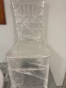 Tiffany chair, grand ball room chairs, Resin - Picture 1 of 4