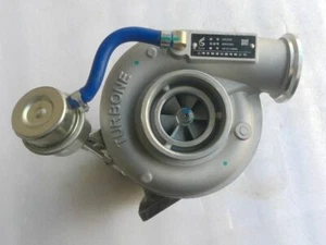 NEW HX30W 4040382 4040353 3592318 CUMMINS 4BT 4BTA 3.9L 140HP Turbocharger - Picture 1 of 10