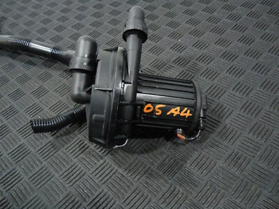 AUDI A4 2005 convertible 1,8 T tracción delantera CVT A/T bomba secundaria de inyección de aire smog Foto 1 de 4