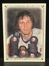 2008-09 Upper Deck Masterpieces NHL Hockey Cards Pick From List