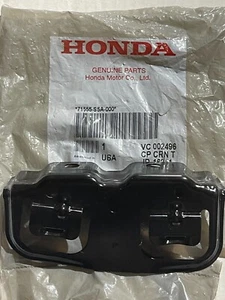 Genuine Honda Bracket L Rear Bumper Side 71555-S5A-000 - Picture 1 of 1
