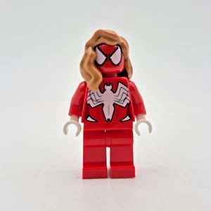 LEGO Marvel Super Heroes Spider-Girl Minifigure SH273 Spider-Man - Picture 1 of 5