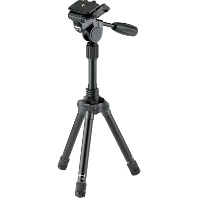 Velbon Ultrek 45L Ultra Compact Smal Light DSLR SLR Camera Tripod NO MOUNT PLATE - Image 1 of 4