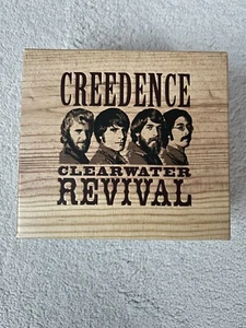 CREEDENCE CLEARWATER REVIVAL - 6CD BOX SET - FANTASY EU 2001 - RARE! - Picture 1 of 4