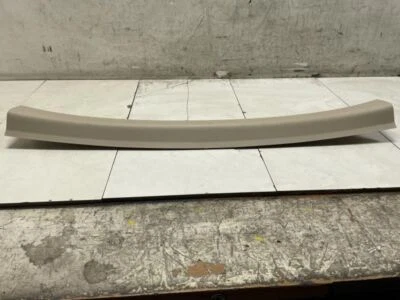 Nissan Pathfinder Platinum 2015 portón trasero cubierta superior moldura OEM+ Foto 1 de 4