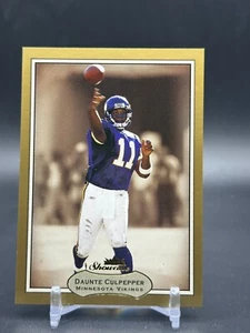2003 Fleer Showcase Daunte Culpepper #47 24/125 Vikings - Picture 1 of 2