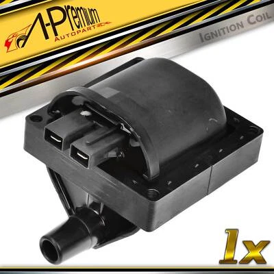 1x Paquete de bobinas de encendido para camioneta Toyota 1981-1990 Corona Celica 4Runner L4 2,4 L Foto 1 de 4