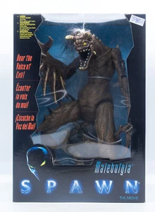 McFarlane Toys Spawn The Movie Malebolgia Deluxed Boxed Edition Actionfigur - Bild 1 von 9