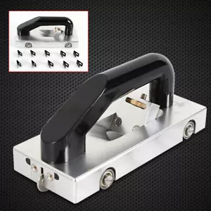 Wheeled Groover for Vinyl Floor Welding Grooving Slotting For PVC Vinyl Floor US - Picture 1 of 7
