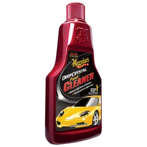 Meguiar's Meguiars Deep Crystal Step 1 Paint Cleaner - BRAND NEW - Picture 1 of 1