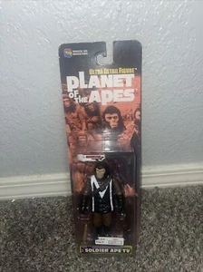 Planet of the Apes Medicom Soldier APE TV Variant IN Package  - Picture 1 of 2