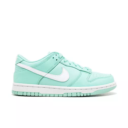 Size 6.5 (GS) - Nike Dunk Low Emerald Rise