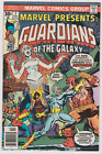 Marvel Presents #7 (Nov 1976, Marvel Comics) Guardians Of The Galaxy