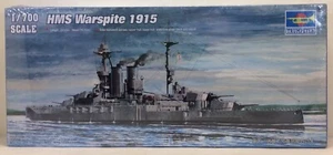 Trumpeter 05780 HMS Warspite 1915 1:700 Scale Model Kit - Picture 1 of 1