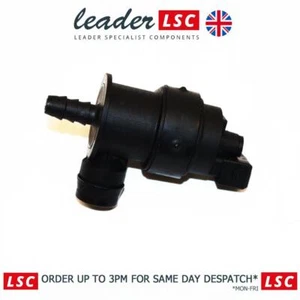 Fuel Evaporation Purge Valve Vauxhall Zafira A Mk1 13105950 NEW Genuine 1.6 - Picture 1 of 12