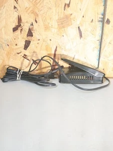 Controlador de velocidad de cable de pedal de alimentación/pie para máquina de coser Matsushita 3C-135B solo - Imagen 1 de 3