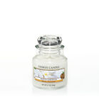 Yankee Candle Duftkerze Kerze Glas Jar Housewarmer 105 g White Gardenia Gardenie
