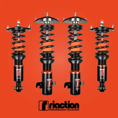 RIACTION COILOVERS 32 WAY ADJUSTABLE FOR SUBARU FORESTER 2014-2019 SJ Foto 1 de 4